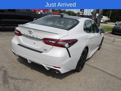 2024 Toyota Camry XSE