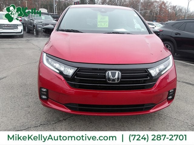 2023 Honda Odyssey Sport