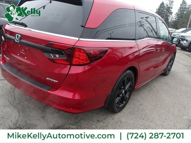 2023 Honda Odyssey Sport