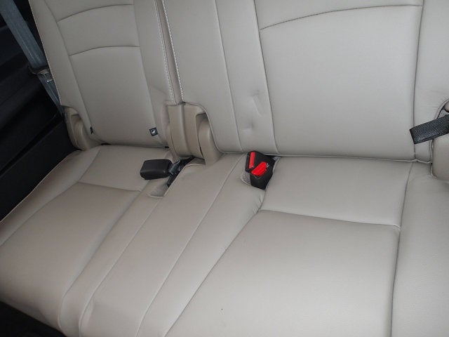 2021 Honda Pilot Elite