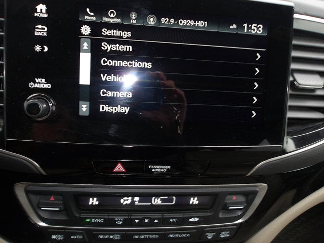 2021 Honda Pilot Elite