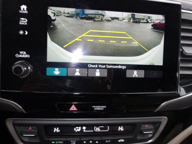 2021 Honda Pilot Elite