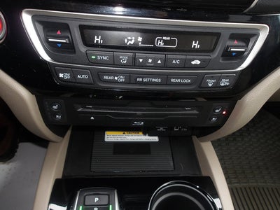 2021 Honda Pilot Elite