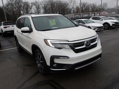 2019 Honda Pilot Touring 8-Passenger