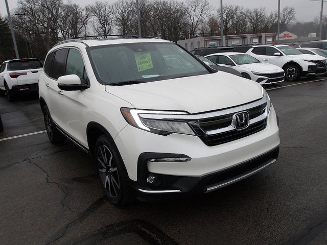 2019 Honda Pilot Touring 8-Passenger