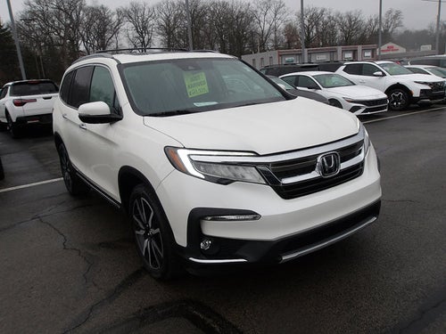 2019 Honda Pilot Touring 8-Passenger
