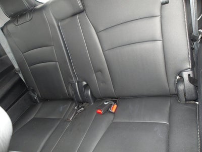 2019 Honda Pilot Touring 8-Passenger