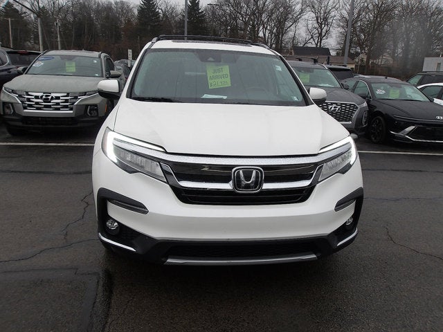 2019 Honda Pilot Touring 8-Passenger