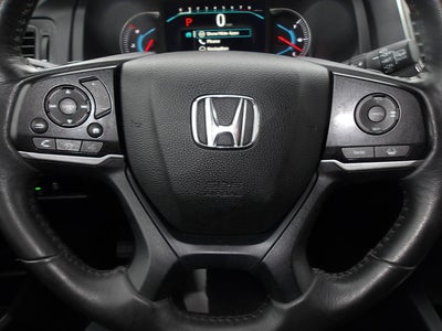 2019 Honda Pilot Touring 8-Passenger