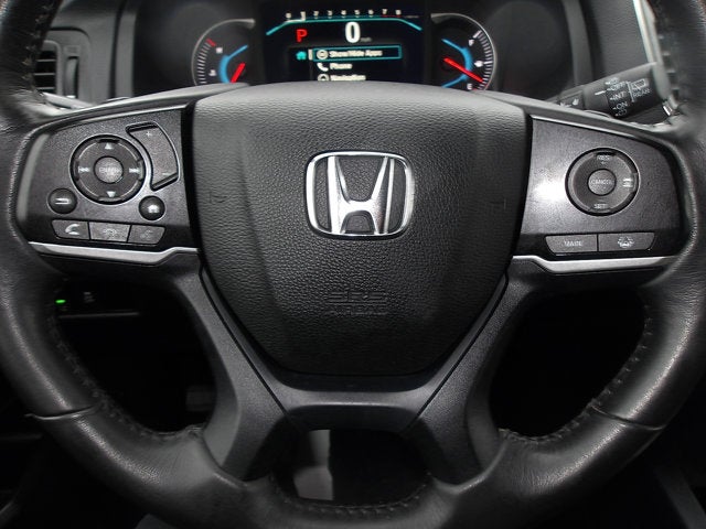 2019 Honda Pilot Touring 8-Passenger