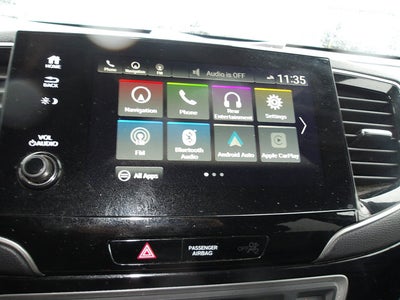 2019 Honda Pilot Touring 8-Passenger