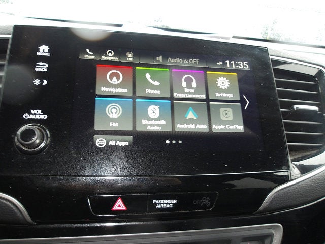 2019 Honda Pilot Touring 8-Passenger