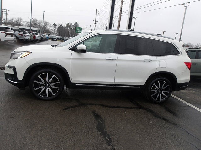 2019 Honda Pilot Touring 8-Passenger