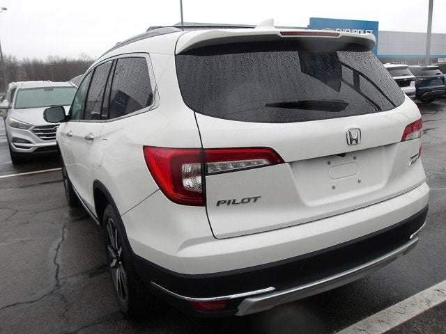 2019 Honda Pilot Touring 8-Passenger
