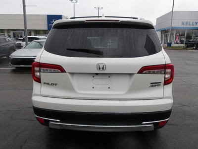 2019 Honda Pilot Touring 8-Passenger