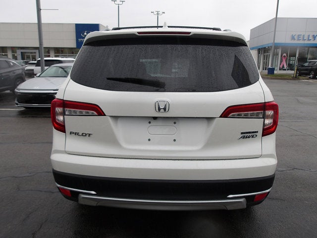 2019 Honda Pilot Touring 8-Passenger