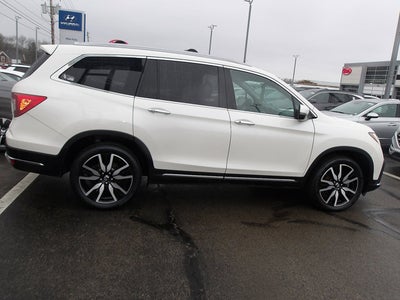 2019 Honda Pilot Touring 8-Passenger