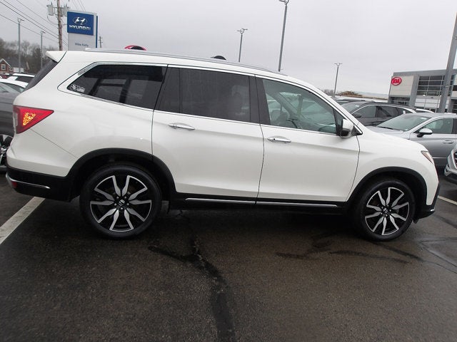 2019 Honda Pilot Touring 8-Passenger
