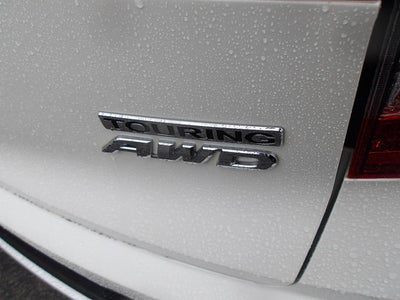 2019 Honda Pilot Touring 8-Passenger