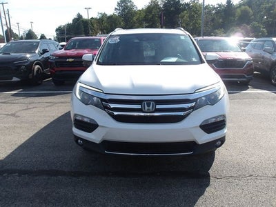 2017 Honda Pilot Touring