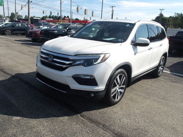 2017 Honda Pilot Touring