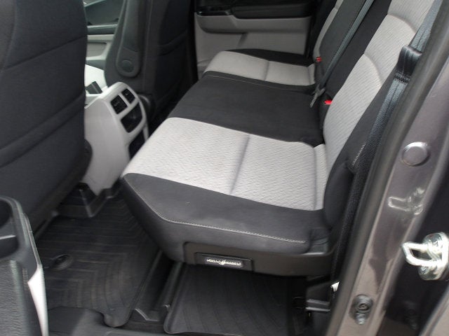 2017 Honda Ridgeline RTS