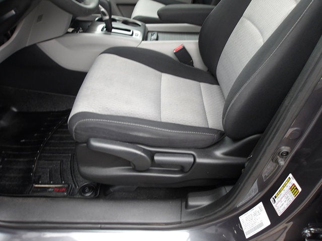 2017 Honda Ridgeline RTS