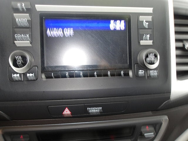 2017 Honda Ridgeline RTS