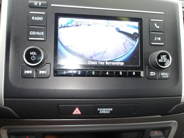 2017 Honda Ridgeline RTS