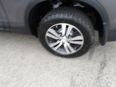 2017 Honda Ridgeline RTS