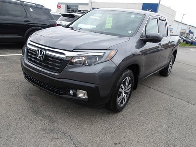 2017 Honda Ridgeline RTS