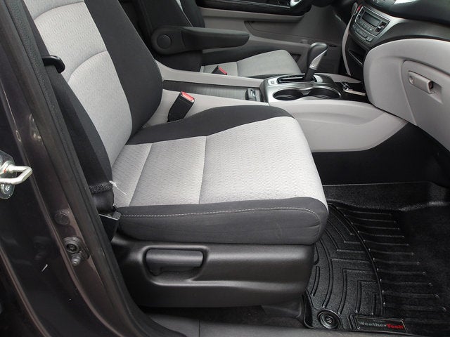 2017 Honda Ridgeline RTS