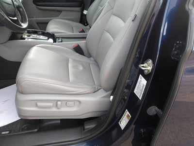 2020 Honda Ridgeline RTL-E