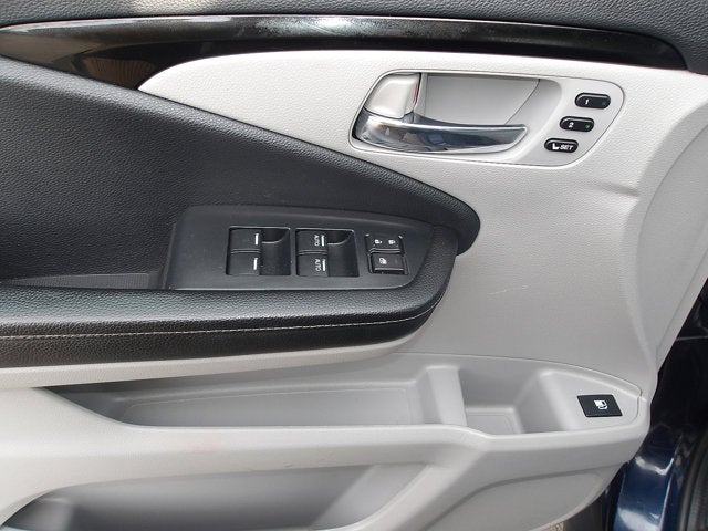 2020 Honda Ridgeline RTL-E