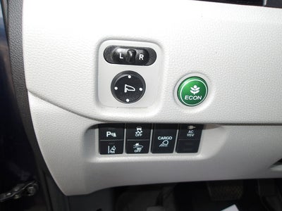 2020 Honda Ridgeline RTL-E