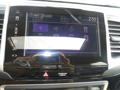 2020 Honda Ridgeline RTL-E