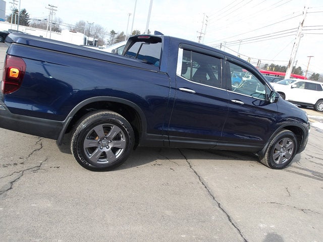 2020 Honda Ridgeline RTL-E