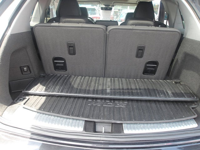 2016 Acura MDX Base
