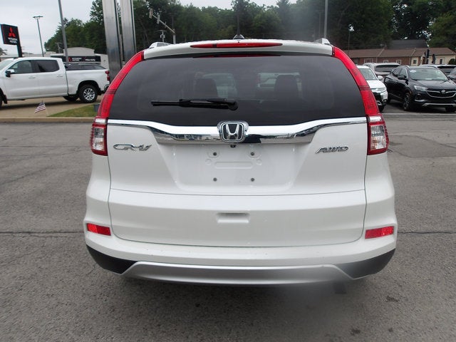 2015 Honda CR-V EX-L