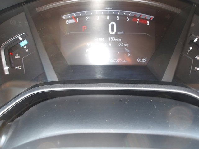 2019 Honda CR-V EX-L