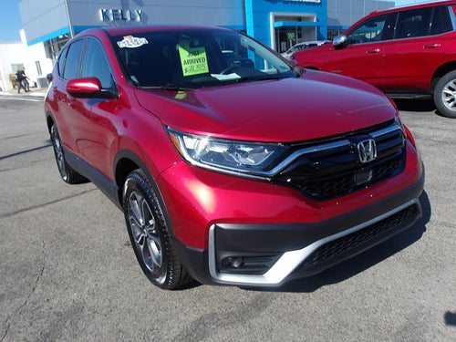 2021 Honda CR-V EX-L
