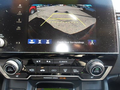 2021 Honda CR-V EX-L