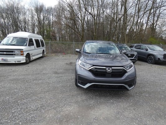 2021 Honda CR-V EX-L in Butler, PA - Mike Kelly Automotive
