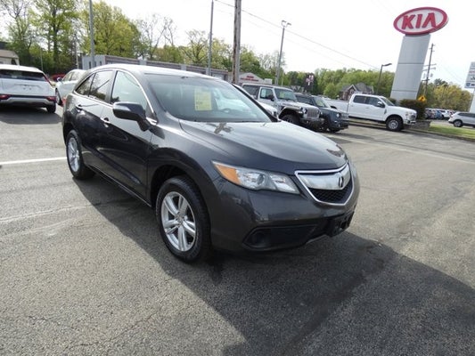 2014 Acura RDX AWD 4dr in Butler, PA - Mike Kelly Automotive