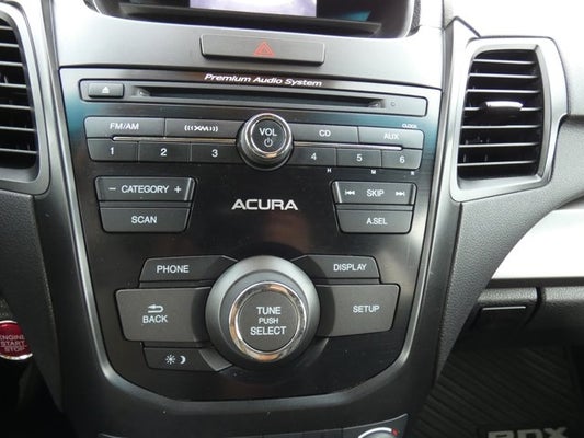 2014 Acura RDX AWD 4dr in Butler, PA - Mike Kelly Automotive