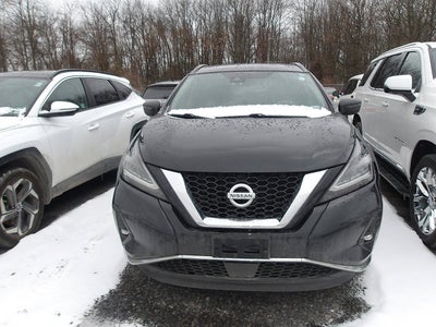 2021 Nissan Murano SV
