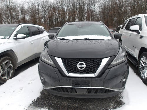 2021 Nissan Murano SV