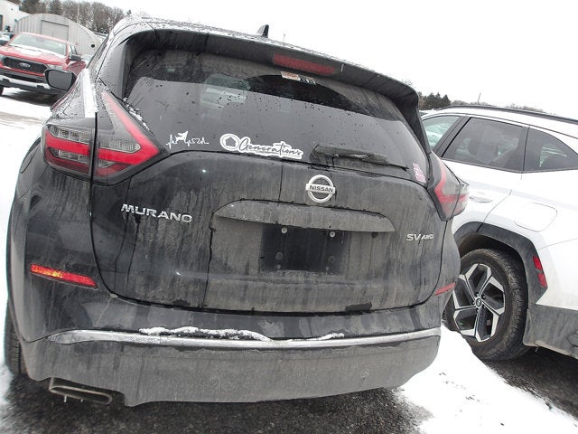 2021 Nissan Murano SV