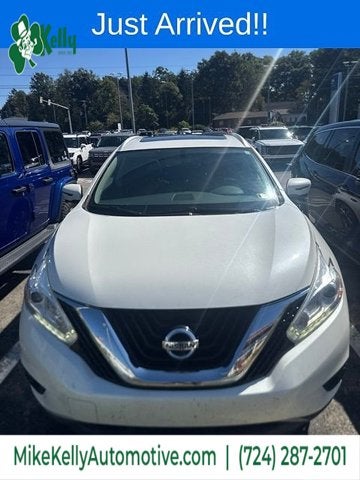 2017 Nissan Murano SL