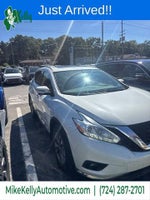 2017 Nissan Murano SL